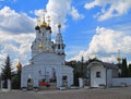 Orthodox church of Faith, Hope and Charity and their mother Sophia